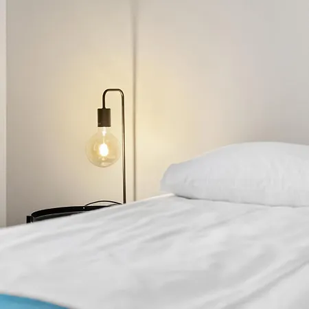 Forenom Serviced Apartments Oslo Nobel Exterior photo