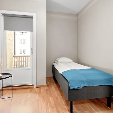 Forenom Serviced Apartments Oslo Nobel Exterior photo