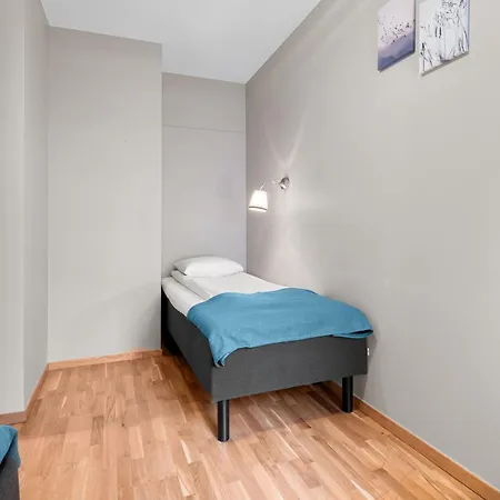 Forenom Serviced Apartments Oslo Nobel Exterior photo